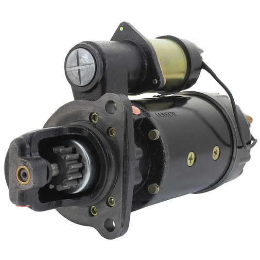 Starter 10461169 10461171 10461227 10478999 1985337 1993969 35259730 For Kenworth Peterbilt Sterling W/Cummins ISC 8.3L 8.9L - Electrical Parts > Starter Motor from MyMROmarts