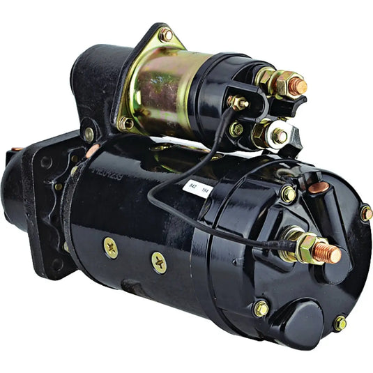 STARTER 10478825 10478949 1993965 for CATERPILLAR 3116 3126 3126B C7 - Electrical Parts > Starter Motor from MyMROmarts