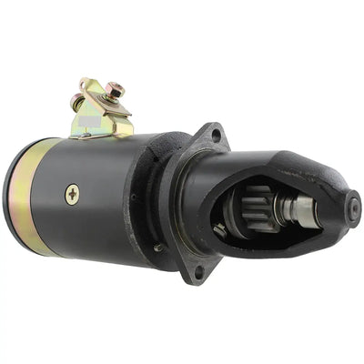 Starter 1107165 R1200591 for John Deere Tractors 430 440 440I 6 Volt 10 Tooth - Electrical Parts > Starter Motor from MyMROmarts