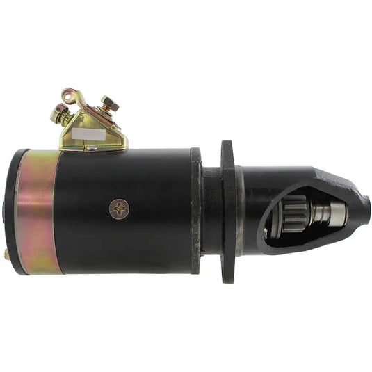 Starter 1107165 R1200591 for John Deere Tractors 430 440 440I 6 Volt 10 Tooth - Electrical Parts > Starter Motor from MyMROmarts