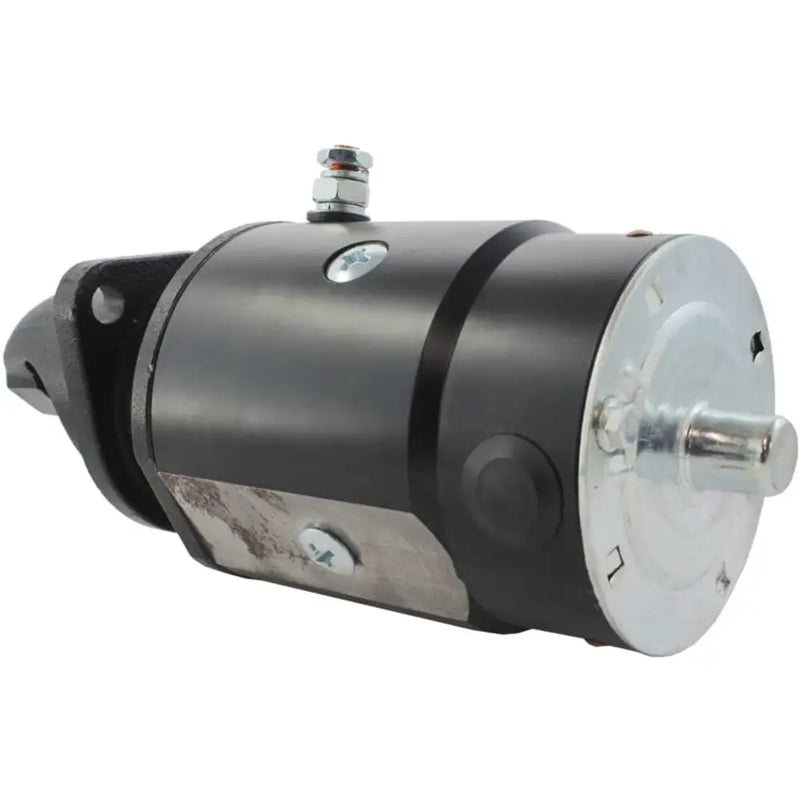 Load image into Gallery viewer, Starter 1107226 1900-04-M91 1900-348-M91 323-664 201-10110 44-0710 91-01-3996 for Massey Ferguson Gas Tractors MF-65 Model 35 MF-356 MF-50 MH-50 1955-1966 - Electrical Parts > Starter Motor from MyMROmarts
