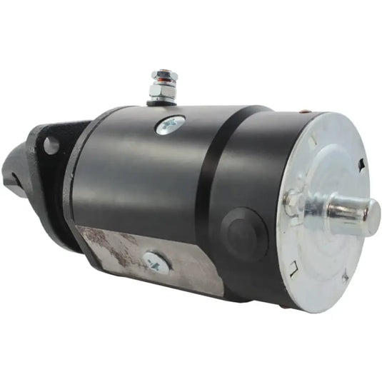 Starter 1107226 1900-04-M91 1900-348-M91 323-664 201-10110 44-0710 91-01-3996 for Massey Ferguson Gas Tractors MF-65 Model 35 MF-356 MF-50 MH-50 1955-1966 - Electrical Parts > Starter Motor from MyMROmarts