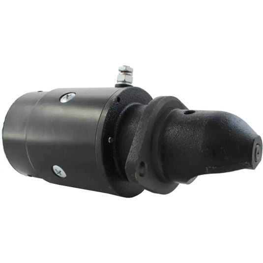 Starter 1107226 1900-04-M91 1900-348-M91 323-664 201-10110 44-0710 91-01-3996 for Massey Ferguson Gas Tractors MF-65 Model 35 MF-356 MF-50 MH-50 1955-1966 - Electrical Parts > Starter Motor from MyMROmarts