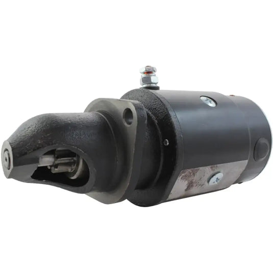 Starter 1107226 1900-04-M91 1900-348-M91 323-664 201-10110 44-0710 91-01-3996 for Massey Ferguson Gas Tractors MF-65 Model 35 MF-356 MF-50 MH-50 1955-1966 - Electrical Parts > Starter Motor from MyMROmarts
