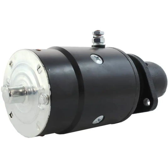 Starter 1107226 1900-04-M91 1900-348-M91 323-664 201-10110 44-0710 91-01-3996 for Massey Ferguson Gas Tractors MF-65 Model 35 MF-356 MF-50 MH-50 1955-1966 - Electrical Parts > Starter Motor from MyMROmarts