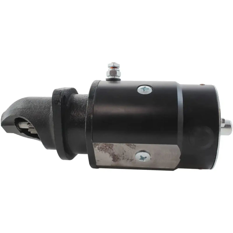 Load image into Gallery viewer, Starter 1107226 1900-04-M91 1900-348-M91 323-664 201-10110 44-0710 91-01-3996 for Massey Ferguson Gas Tractors MF-65 Model 35 MF-356 MF-50 MH-50 1955-1966 - Electrical Parts > Starter Motor from MyMROmarts
