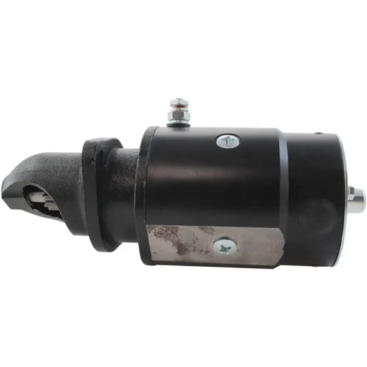 Starter 1107226 1900-04-M91 1900-348-M91 323-664 201-10110 44-0710 91-01-3996 for Massey Ferguson Gas Tractors MF-65 Model 35 MF-356 MF-50 MH-50 1955-1966 - Electrical Parts > Starter Motor from MyMROmarts