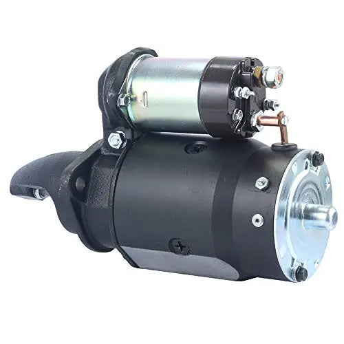 Load image into Gallery viewer, Starter 1107329 1107329 1108324 1109080 1900459M91 193922M91 for Massey Ferguson Tractor Mf-135 Mf-150 Mf165 Gas - Electrical Parts > Starter Motor from MyMROmarts
