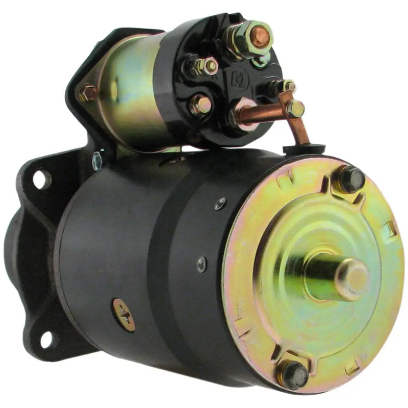 Load image into Gallery viewer, Starter 1107386 1109424 12301283 for Bobcat VH4D 610 620 630 M-610 - Electrical Parts &gt; Starter Motor from MyMROmarts
