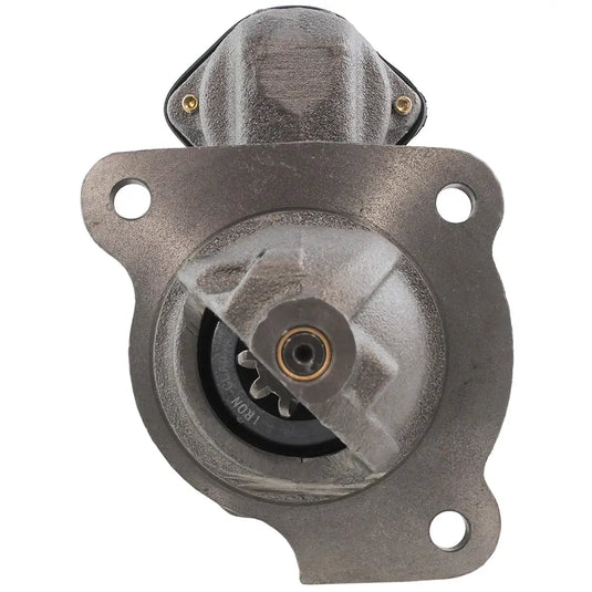 Starter 1108379 1108397 518-671-M91 91-01-4187 579-837-M91 for Massey Ferguson Industrial Tractor MF-2500 Perkins AG3-152 Gas 1969-1975 - Electrical Parts > Starter Motor from MyMROmarts