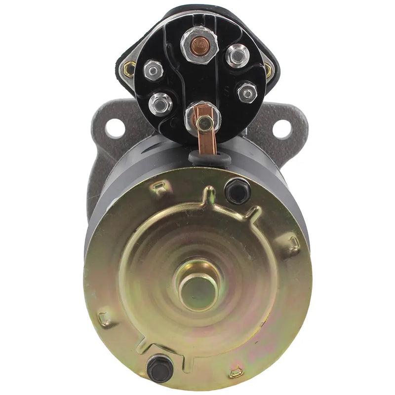 Load image into Gallery viewer, Starter 1108379 1108397 518-671-M91 91-01-4187 579-837-M91 for Massey Ferguson Industrial Tractor MF-2500 Perkins AG3-152 Gas 1969-1975 - Electrical Parts &gt; Starter Motor from MyMROmarts
