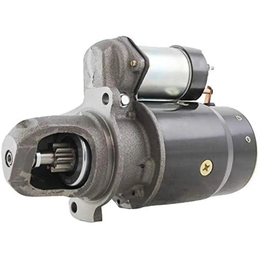 Starter 1108421 1109434 for John Deere 3010 3020 4020 7700 Clark Ranger White Lift Truck w/FC-133 1969-1978 Replaces - Electrical Parts > Starter Motor from MyMROmarts