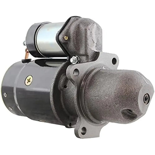 Starter 1108421 1109434 for John Deere 3010 3020 4020 7700 Clark Ranger White Lift Truck w/FC-133 1969-1978 Replaces - Electrical Parts > Starter Motor from MyMROmarts