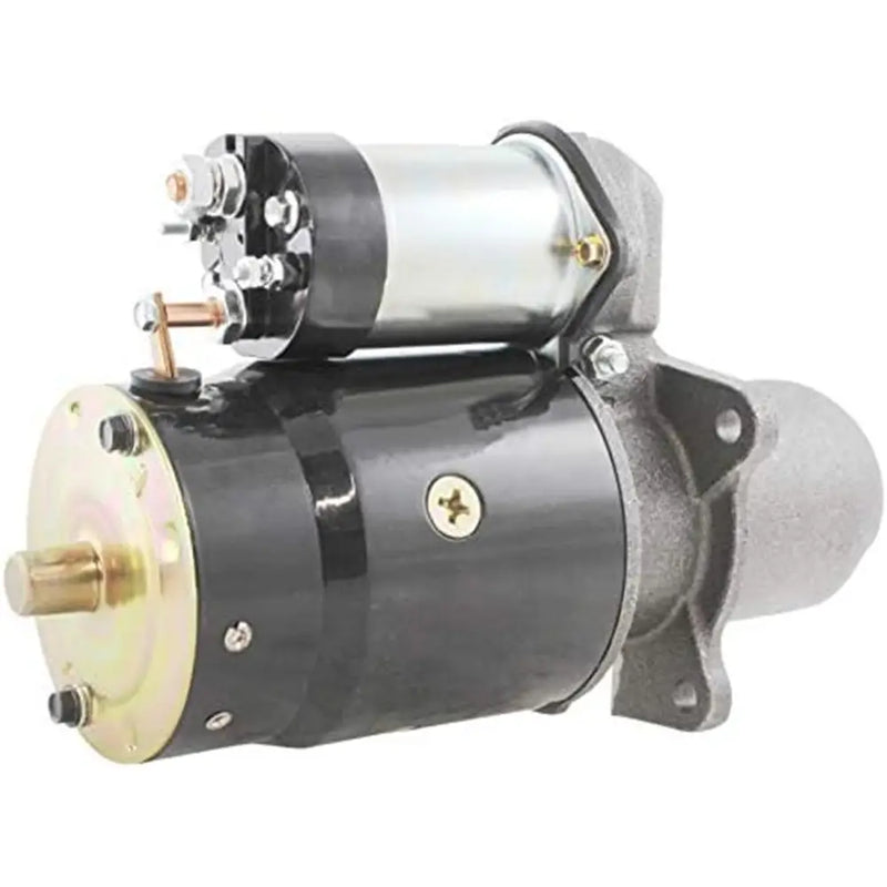 Load image into Gallery viewer, Starter 1108421 1109434 for John Deere 3010 3020 4020 7700 Clark Ranger White Lift Truck w/FC-133 1969-1978 Replaces - Electrical Parts &gt; Starter Motor from MyMROmarts
