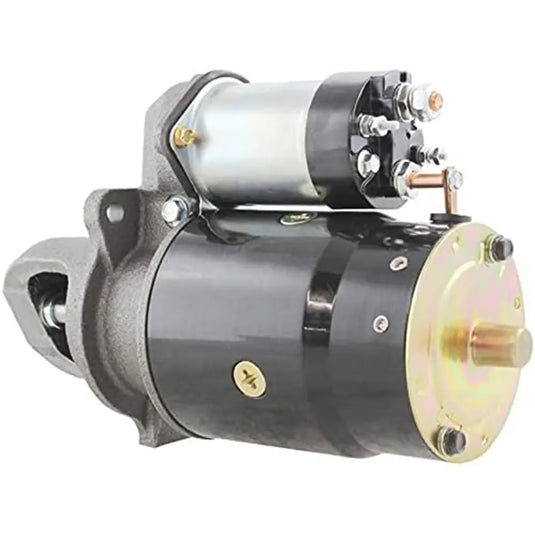 Starter 1108421 1109434 for John Deere 3010 3020 4020 7700 Clark Ranger White Lift Truck w/FC-133 1969-1978 Replaces - Electrical Parts > Starter Motor from MyMROmarts