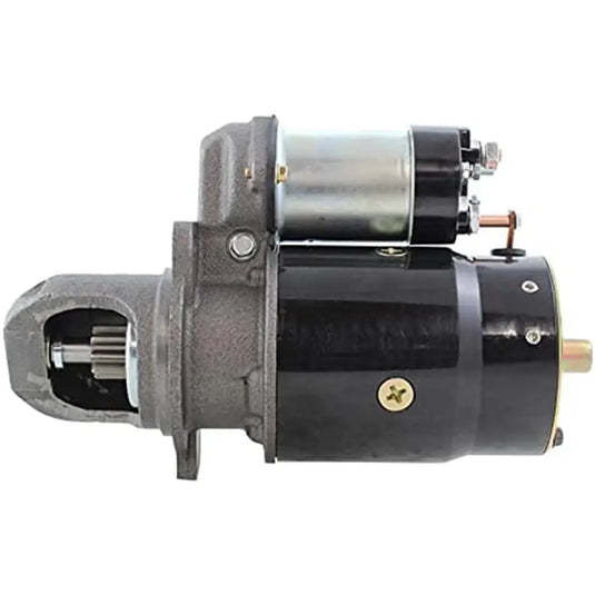 Starter 1108421 1109434 for John Deere 3010 3020 4020 7700 Clark Ranger White Lift Truck w/FC-133 1969-1978 Replaces - Electrical Parts > Starter Motor from MyMROmarts