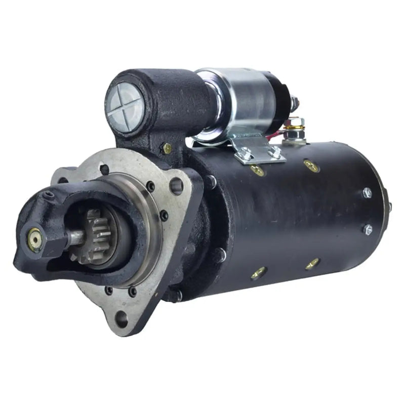 Laden Sie das Bild in Galerie -Viewer, Starter 1113425 1113413 for International Tractor 5088 1981-83 - Electrical Parts > Starter Motor from MyMROmarts
