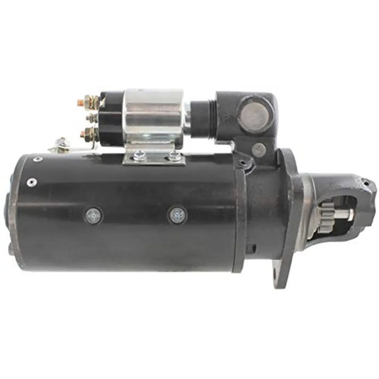 Starter 1113665 A47468 A21281 1113634 323-734 TS-1064A for Case Tractors 730 731 800 801 830 831 680CK Hough H-65C 1966 Oliver Tractor 2055 451 Dsl 1970-1971 - Electrical Parts > Starter Motor from MyMROmarts