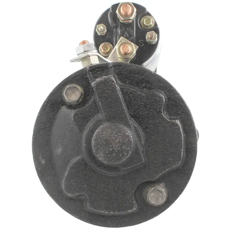 Load image into Gallery viewer, Starter 1113665 A47468 A21281 1113634 323-734 TS-1064A for Case Tractors 730 731 800 801 830 831 680CK Hough H-65C 1966 Oliver Tractor 2055 451 Dsl 1970-1971 - Electrical Parts &gt; Starter Motor from MyMROmarts
