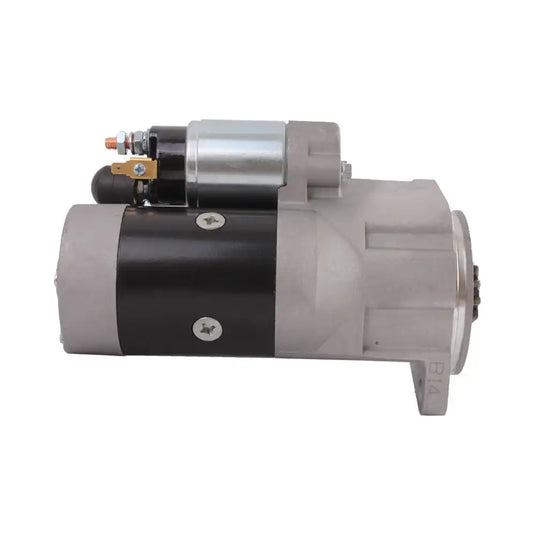 Starter 112676 for Yanmar Engine 4TNE94 Samsung Excavator SE50-3 SE50 from MyMROmarts