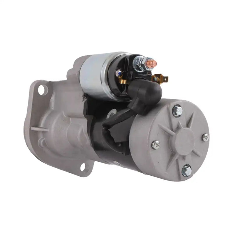 Load image into Gallery viewer, Starter 112676 for Yanmar Engine 4TNE94 Samsung Excavator SE50-3 SE50 from MyMROmarts
