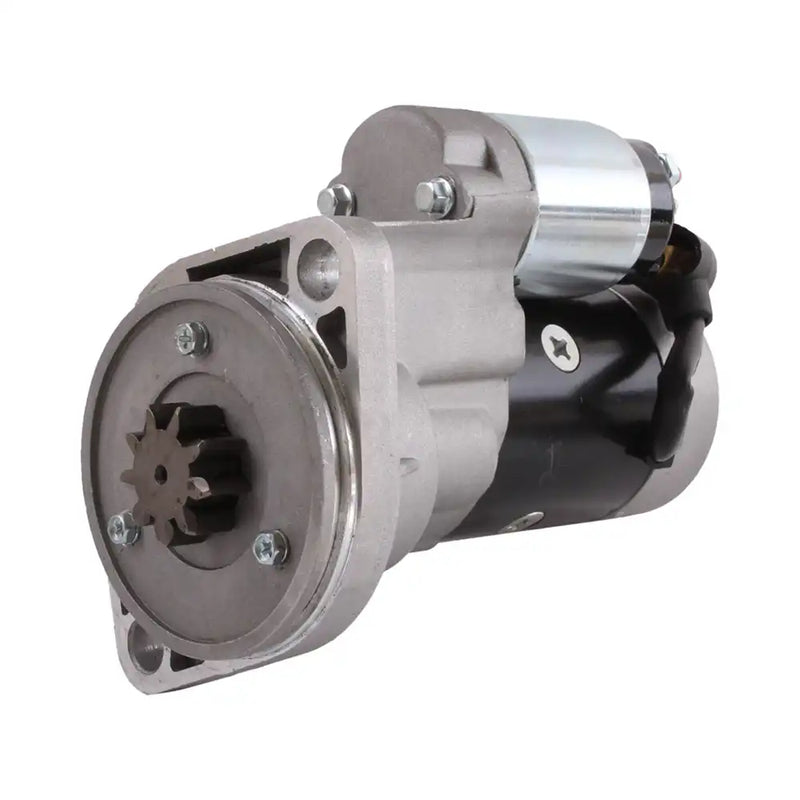 Load image into Gallery viewer, Starter 112676 for Yanmar Engine 4TNE94 Samsung Excavator SE50-3 SE50 from MyMROmarts
