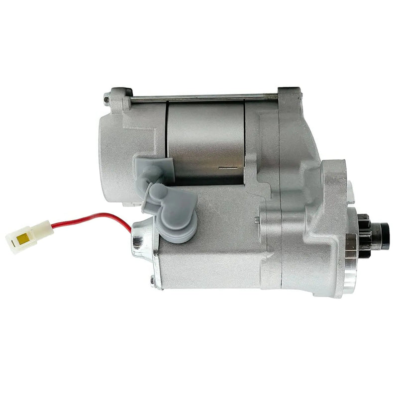 Load image into Gallery viewer, New Starter 128000-1251 1280001251 Compatible With Toyota Forklift Lift Truck 5FG-14 5FG-15 5FG-18 5FG-20 Auto Transmission - Electrical Parts &gt; Starter Motor from MyMROmarts
