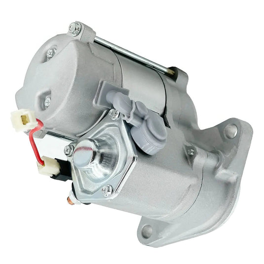 New Starter 128000-1251 1280001251 Compatible With Toyota Forklift Lift Truck 5FG-14 5FG-15 5FG-18 5FG-20 Auto Transmission - Electrical Parts > Starter Motor from MyMROmarts