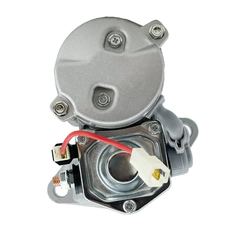 Load image into Gallery viewer, New Starter 128000-1251 1280001251 Compatible With Toyota Forklift Lift Truck 5FG-14 5FG-15 5FG-18 5FG-20 Auto Transmission - Electrical Parts &gt; Starter Motor from MyMROmarts
