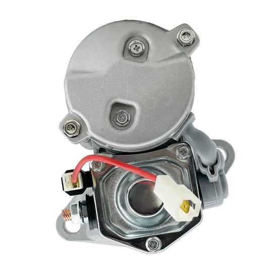 New Starter 128000-1251 1280001251 Compatible With Toyota Forklift Lift Truck 5FG-14 5FG-15 5FG-18 5FG-20 Auto Transmission - Electrical Parts > Starter Motor from MyMROmarts