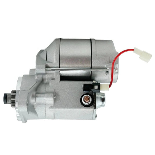 New Starter 128000-1251 1280001251 Compatible With Toyota Forklift Lift Truck 5FG-14 5FG-15 5FG-18 5FG-20 Auto Transmission - Electrical Parts > Starter Motor from MyMROmarts