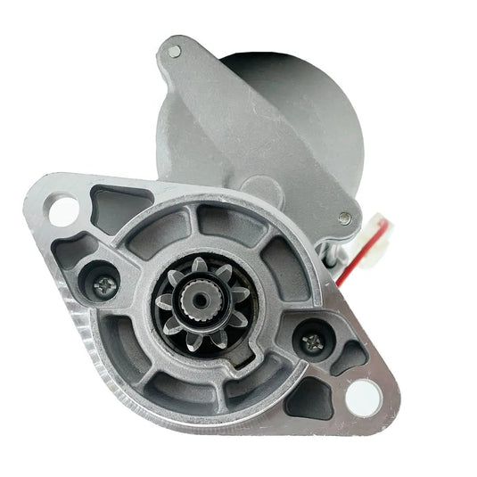 New Starter 128000-1251 1280001251 Compatible With Toyota Forklift Lift Truck 5FG-14 5FG-15 5FG-18 5FG-20 Auto Transmission - Electrical Parts > Starter Motor from MyMROmarts
