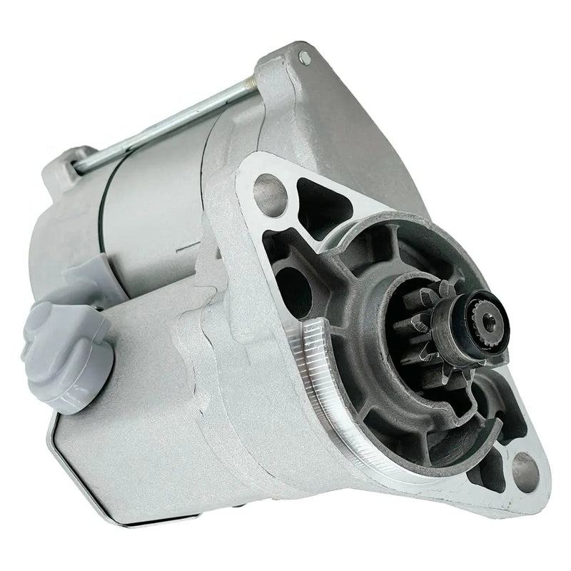 Load image into Gallery viewer, New Starter 128000-1251 1280001251 Compatible With Toyota Forklift Lift Truck 5FG-14 5FG-15 5FG-18 5FG-20 Auto Transmission - Electrical Parts &gt; Starter Motor from MyMROmarts

