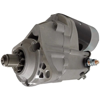 Starter 128000-5602 1959854C1 TMD-27M507 TMD27M00519 For Case Loader 1835C Teledyne Diesel Engines 2.0L - Electrical Parts > Starter Motor from MyMROmarts