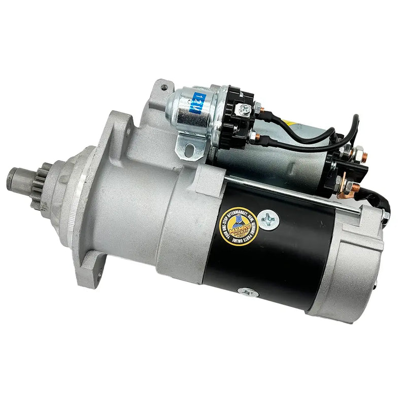 Load image into Gallery viewer, Starter 12 Volt Delco 1903105M91 for Massey Ferguson 165 175 180 255 265 285 2200 Tractors from MyMROmarts
