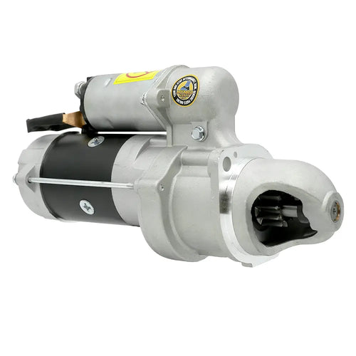 Starter Replacement for John Deere Diesel Tractor High Torque 140-915 6570 15021-63012 RE42730 RE50095 SE501428 TY1458 TY25994 TY6614 TY6620 TY6702 SNK0007, SNK0030, 41012250, 41012031, 41012031R - Electrical Parts > Starter Motor from MyMROmarts