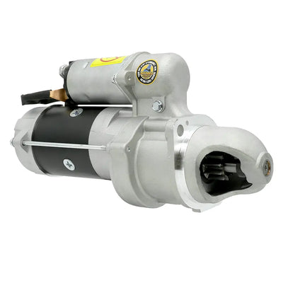 Starter Replacement for John Deere Diesel Tractor High Torque 140-915 6570 15021-63012 RE42730 RE50095 SE501428 TY1458 TY25994 TY6614 TY6620 TY6702 SNK0007, SNK0030, 41012250, 41012031, 41012031R - Electrical Parts > Starter Motor from MyMROmarts
