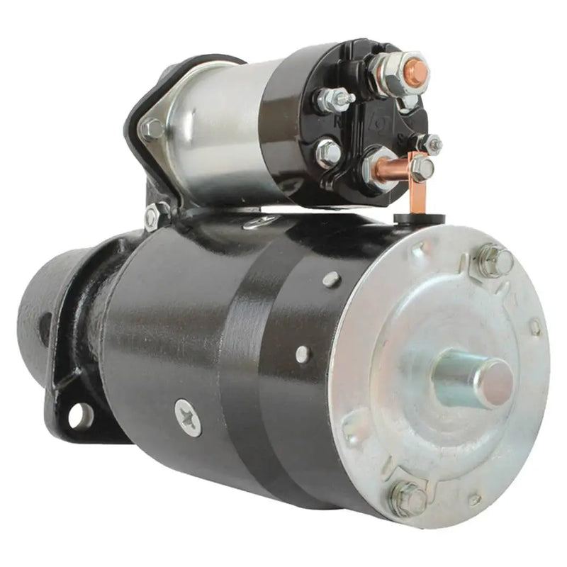 Laden Sie das Bild in Galerie -Viewer, Starter 1400-0172 for John Deere 1020 135 Eng 1520 2020 2510 2520 300 Indust/Const 301 Indust/Const 301A Indust/Const - Electrical Parts &gt; Starter Motor from MyMROmarts
