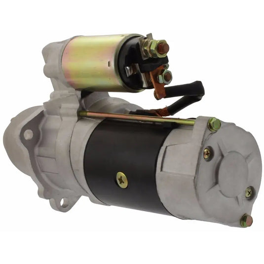 Starter 17037 35259620 for Mitsubishi Ford V8 Diesel  F-Series 6.9L Diesel 7.3L Engines 1988-1993 - Electrical Parts > Starter Motor from MyMROmarts