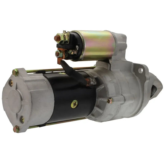 Starter 17037 35259620 for Mitsubishi Ford V8 Diesel  F-Series 6.9L Diesel 7.3L Engines 1988-1993 - Electrical Parts > Starter Motor from MyMROmarts