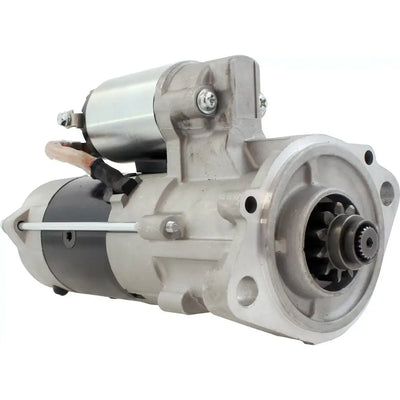 Starter 182563 for Takeuchi TL140 Compact Rubber Track Loader - Electrical Parts > Starter Motor from MyMROmarts
