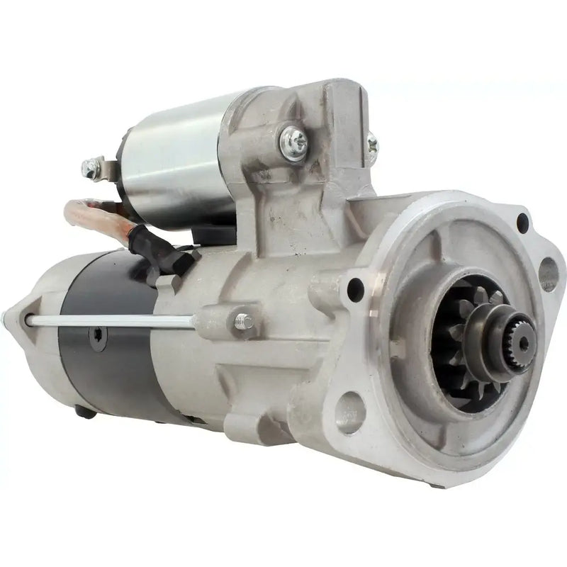 Indlæs billede i Gallery Viewer, Starter 182563 for Takeuchi TL140 Compact Rubber Track Loader - Electrical Parts &gt; Starter Motor from MyMROmarts
