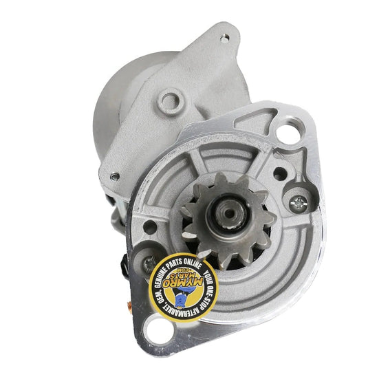 New Starter Replacement For Kubota & Thomas 190-578 15601-63012 15621-63011 15621-63012 15621-63013 15621-63014 15621-63015 17381-63012 17381-63013 - Electrical Parts > Starter Motor from MyMROmarts