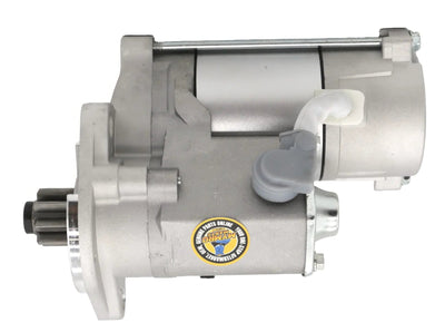 Starter 1J730-63010 for Kubota Loader SSV65 SSV65C SVL65-2 R530 R540 R630 R640 Excavator KX057-5 U48 U55 U55-4 U55-5 from MyMROmarts