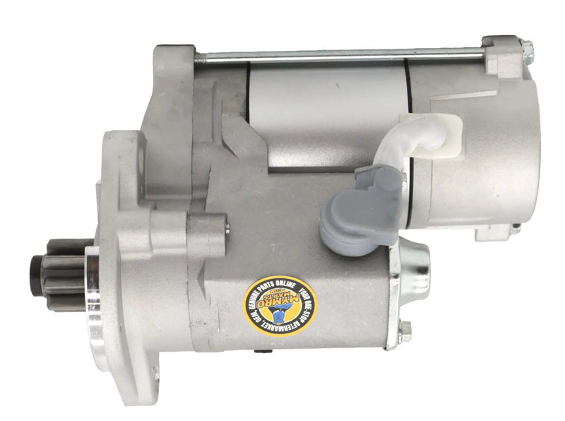 Load image into Gallery viewer, Starter 1J730-63010 for Kubota Loader SSV65 SSV65C SVL65-2 R530 R540 R630 R640 Excavator KX057-5 U48 U55 U55-4 U55-5 from MyMROmarts
