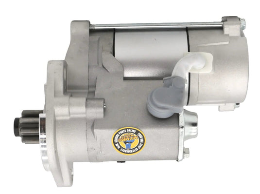 Starter 1J730-63010 for Kubota Loader SSV65 SSV65C SVL65-2 R530 R540 R630 R640 Excavator KX057-5 U48 U55 U55-4 U55-5 from MyMROmarts