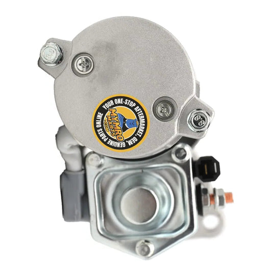 Starter 1J730-63010 for Kubota Loader SSV65 SSV65C SVL65-2 R530 R540 R630 R640 Excavator KX057-5 U48 U55 U55-4 U55-5 from MyMROmarts