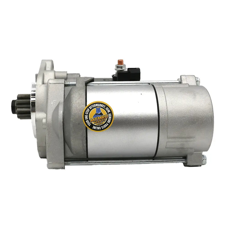 Load image into Gallery viewer, Starter 1J730-63010 for Kubota Loader SSV65 SSV65C SVL65-2 R530 R540 R630 R640 Excavator KX057-5 U48 U55 U55-4 U55-5 from MyMROmarts
