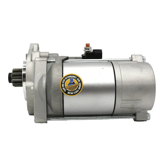 Starter 1J730-63010 for Kubota Loader SSV65 SSV65C SVL65-2 R530 R540 R630 R640 Excavator KX057-5 U48 U55 U55-4 U55-5 from MyMROmarts