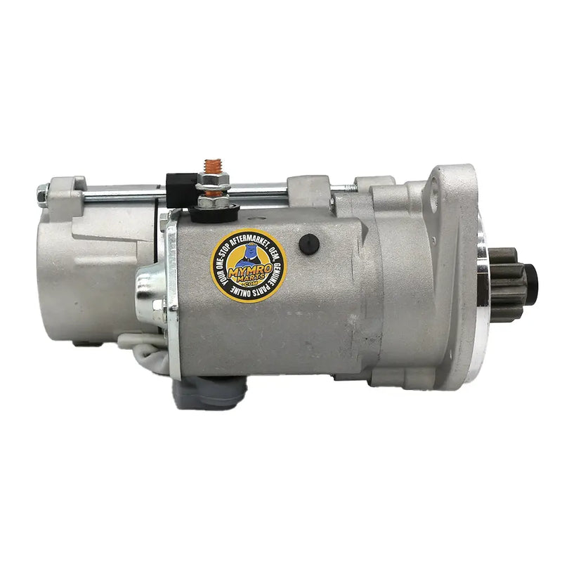 Load image into Gallery viewer, Starter 1J730-63010 for Kubota Loader SSV65 SSV65C SVL65-2 R530 R540 R630 R640 Excavator KX057-5 U48 U55 U55-4 U55-5 from MyMROmarts
